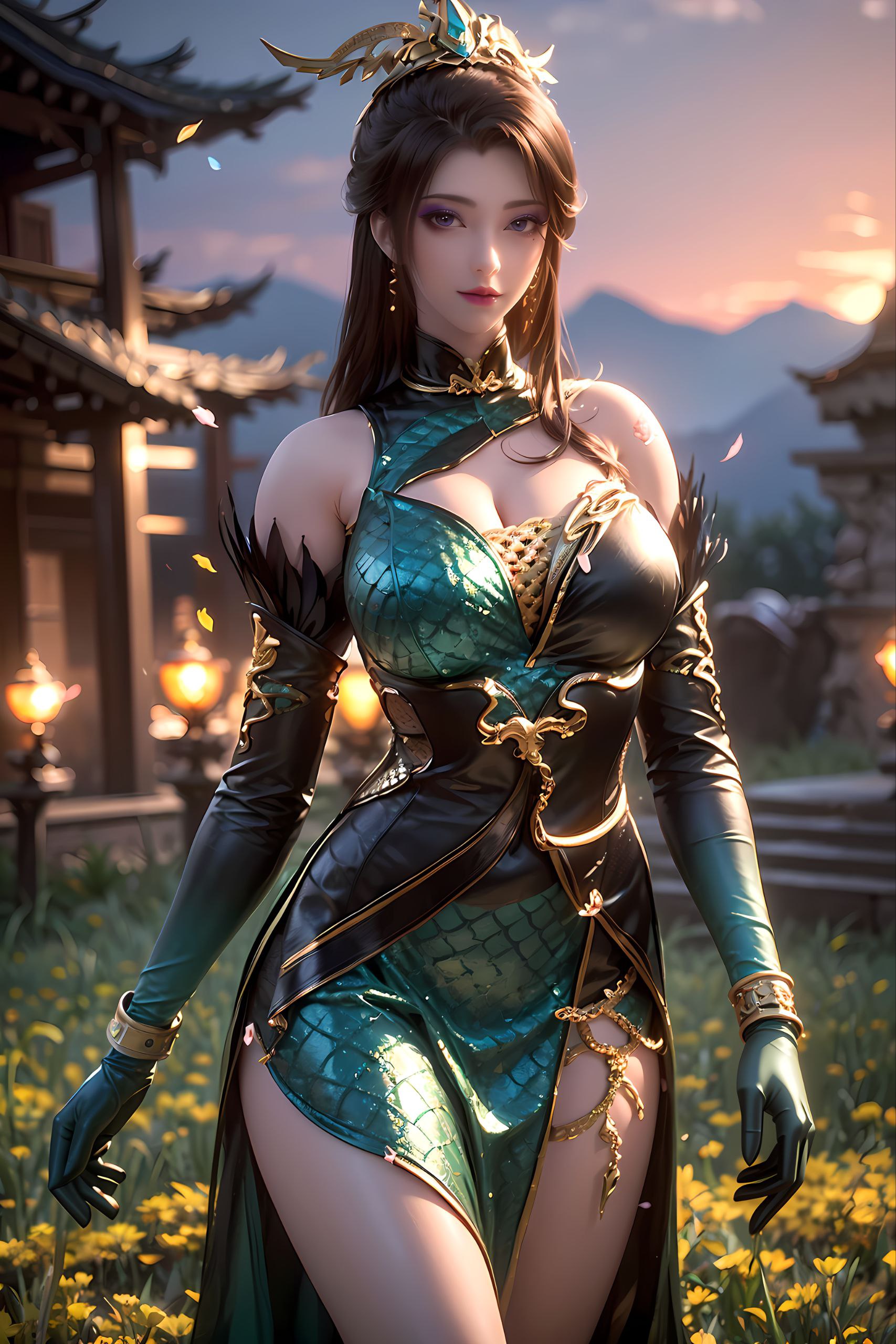 业潜力