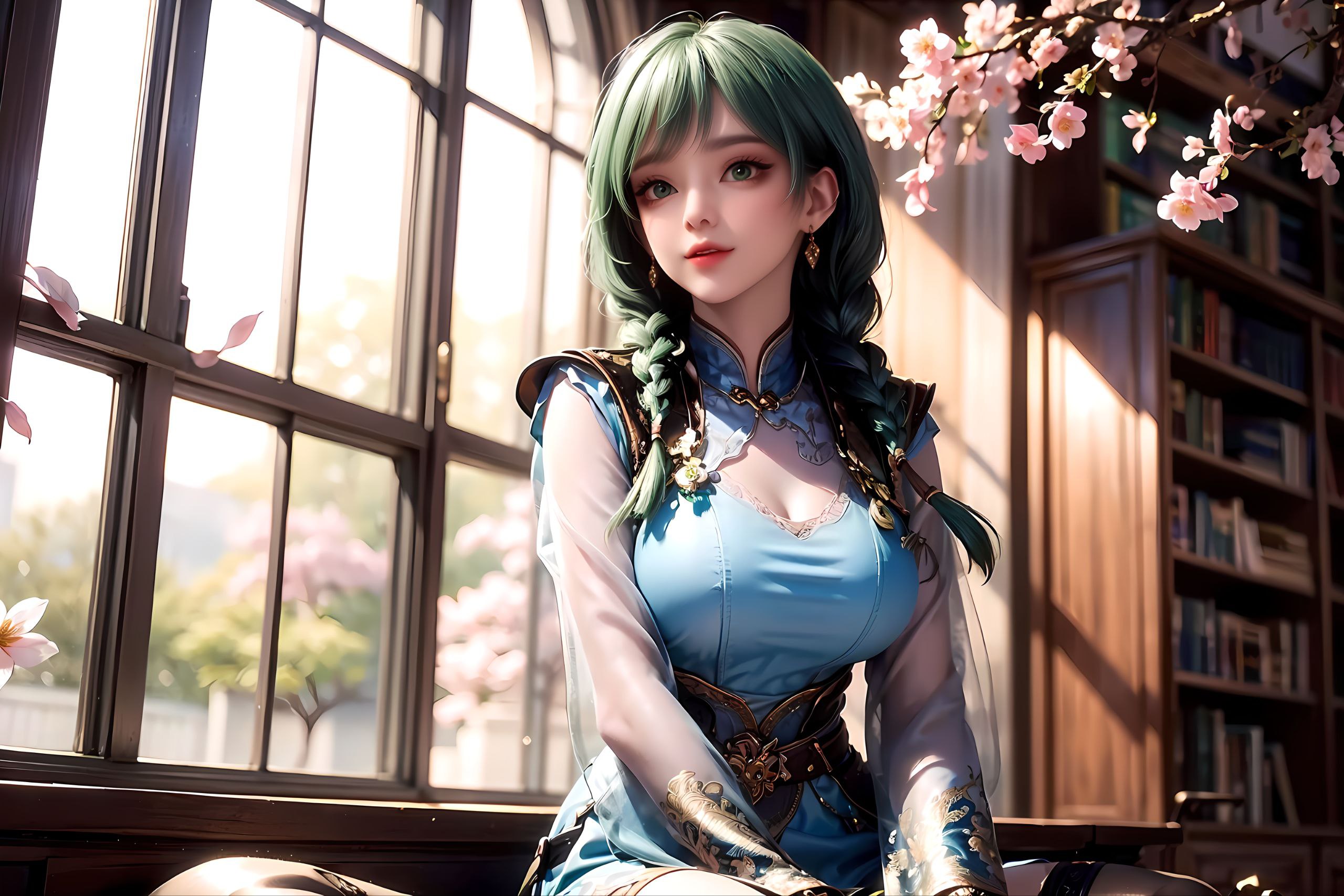 窥探欲望