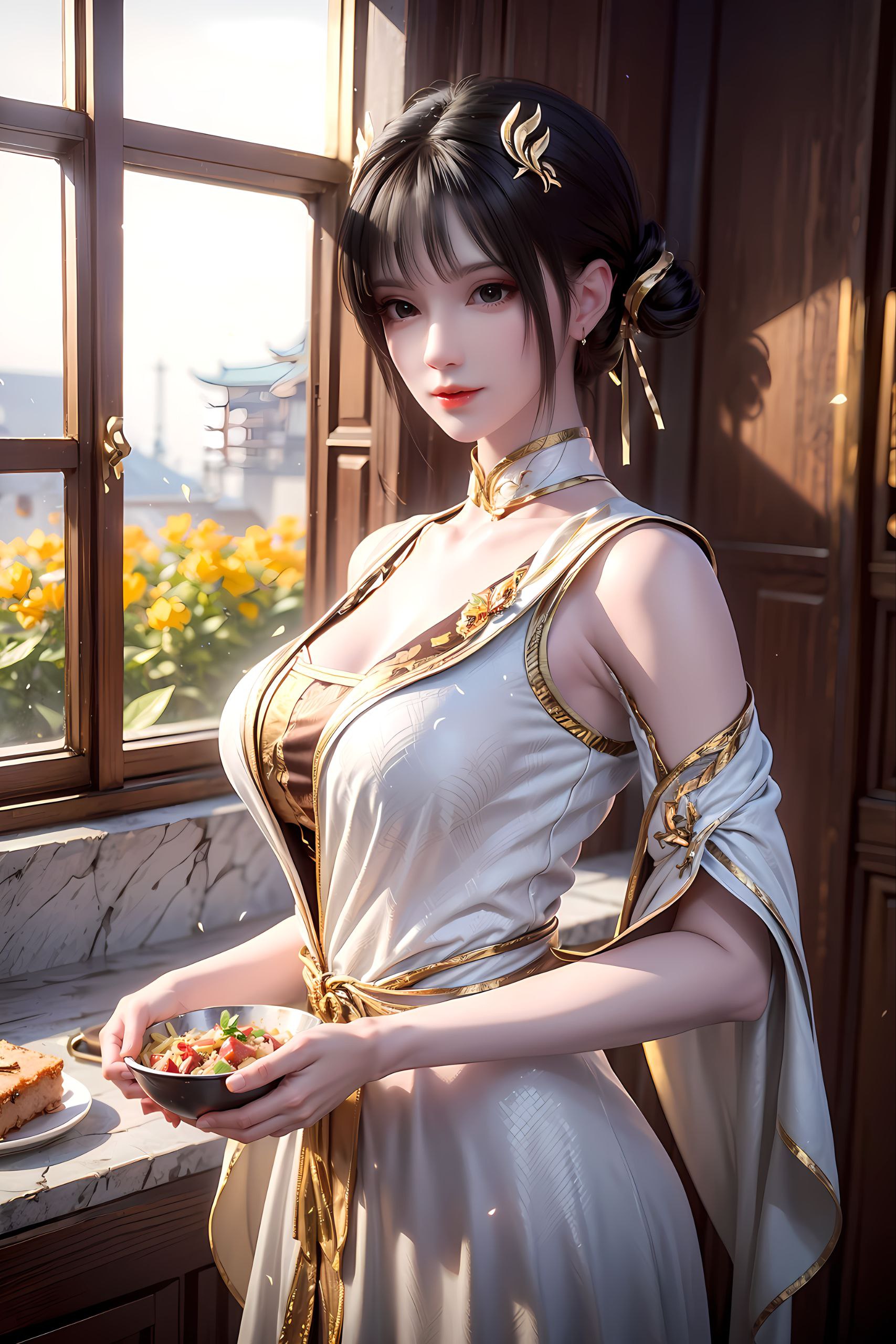 一支资深的