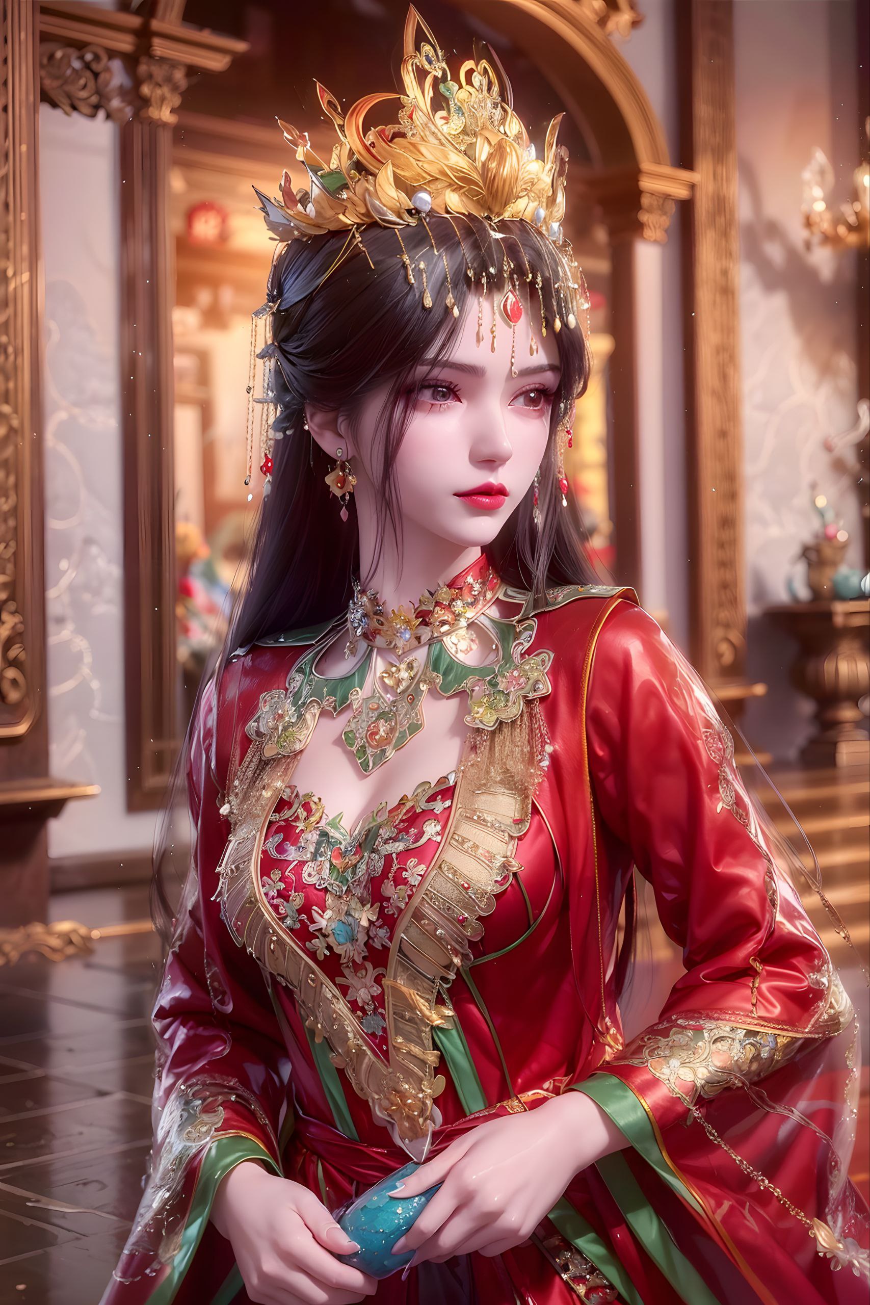 揭露真相的