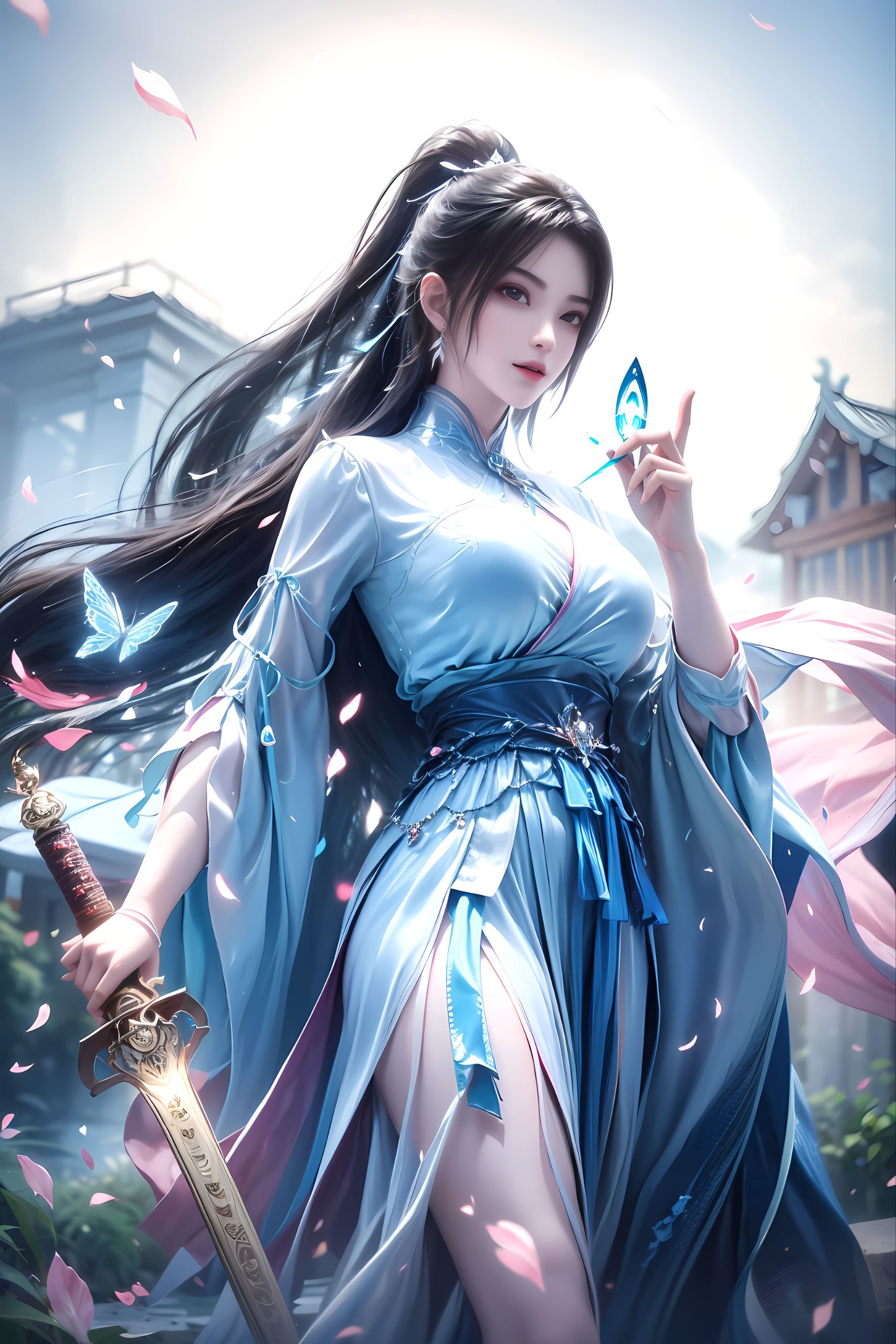 诉我们