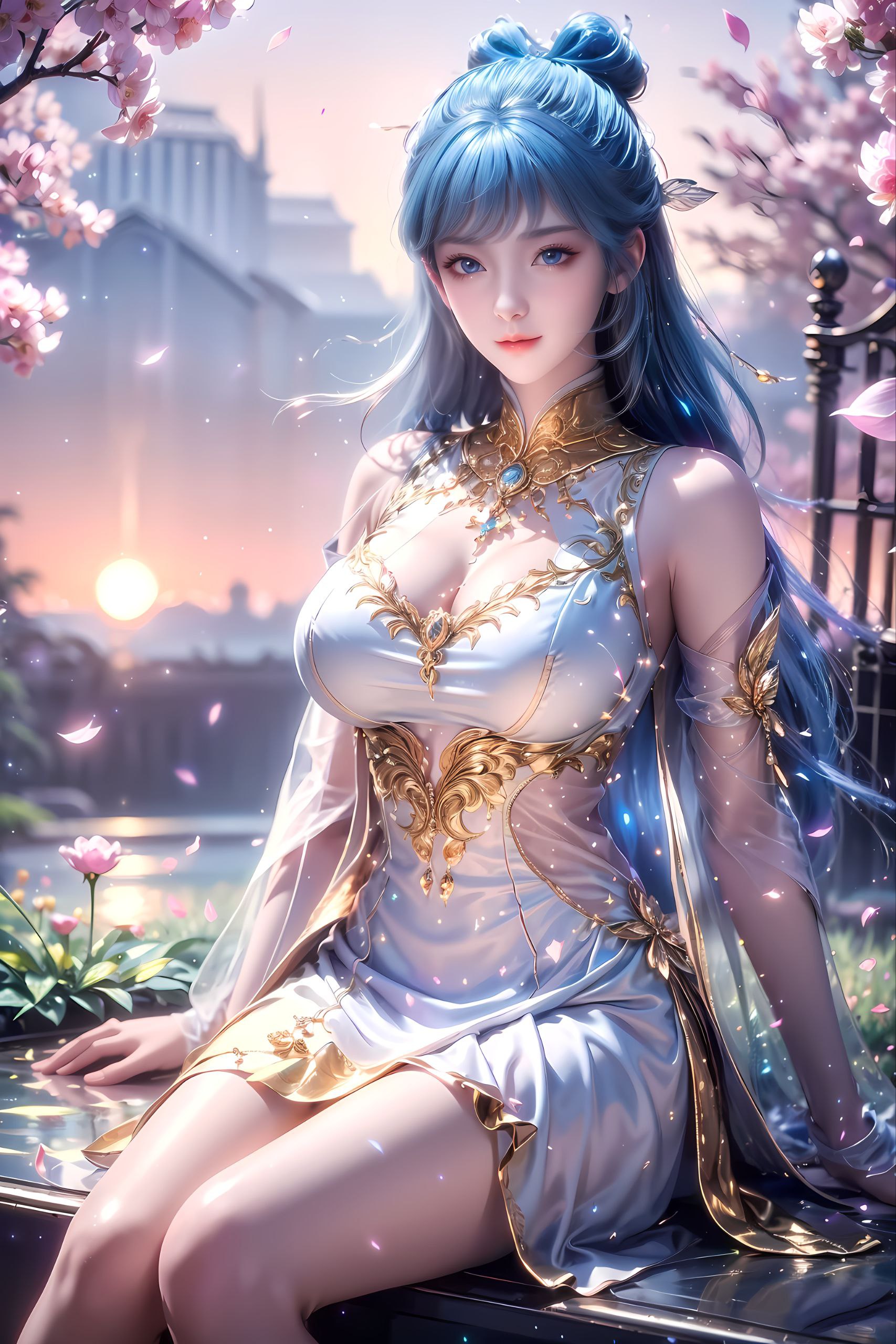 将角色演绎