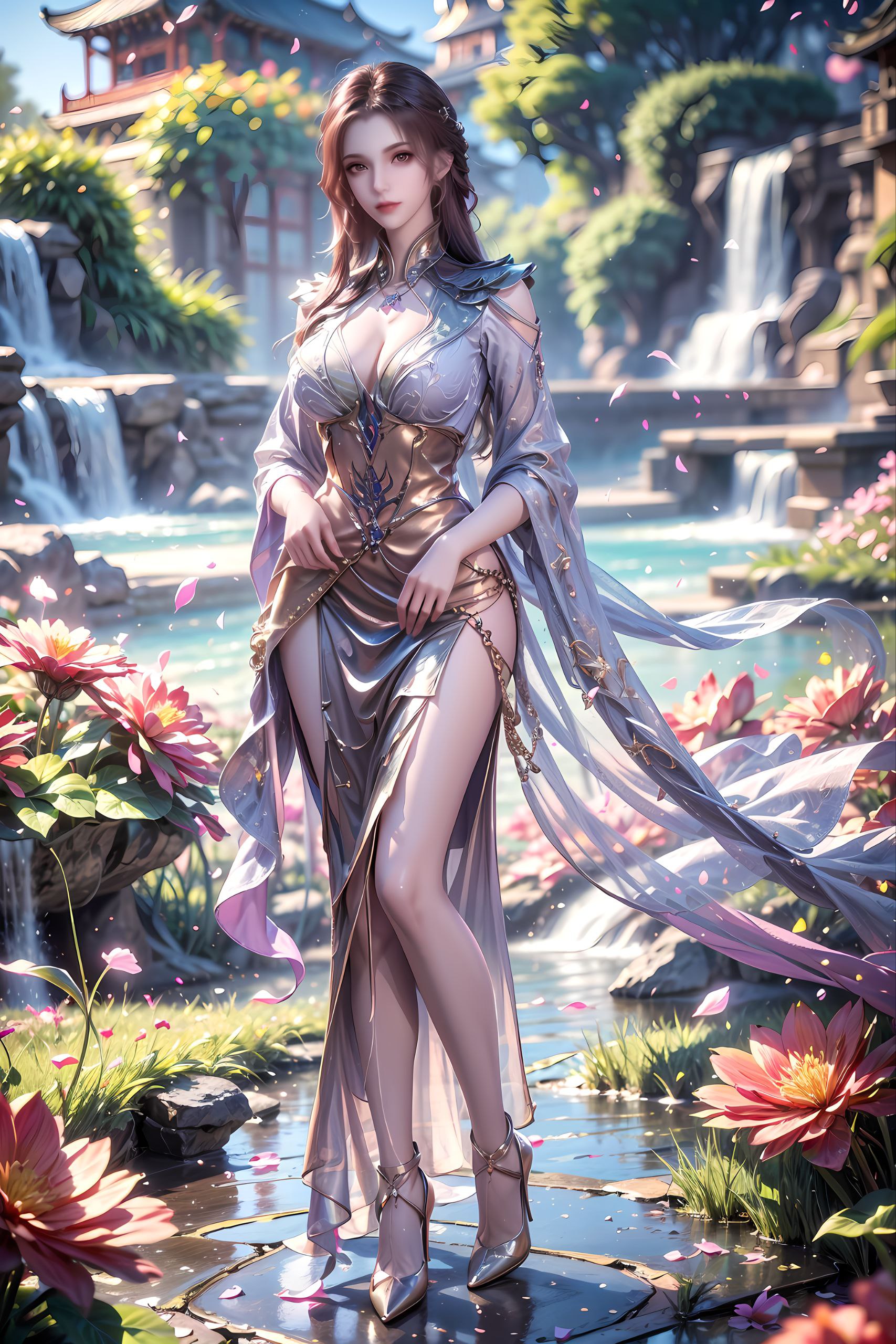 效果